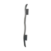 Soldadura de riel de guía frontal Ruilong 570L x 42W (25-26 curvo/OEM)