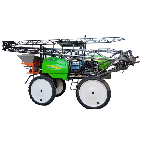 Pulverizador de pluma autopropulsado 3WPZ-1300A(G4)