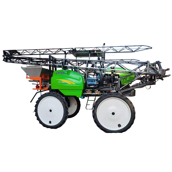 Pulverizador de pluma autopropulsado 3WPZ-1300A(G4)