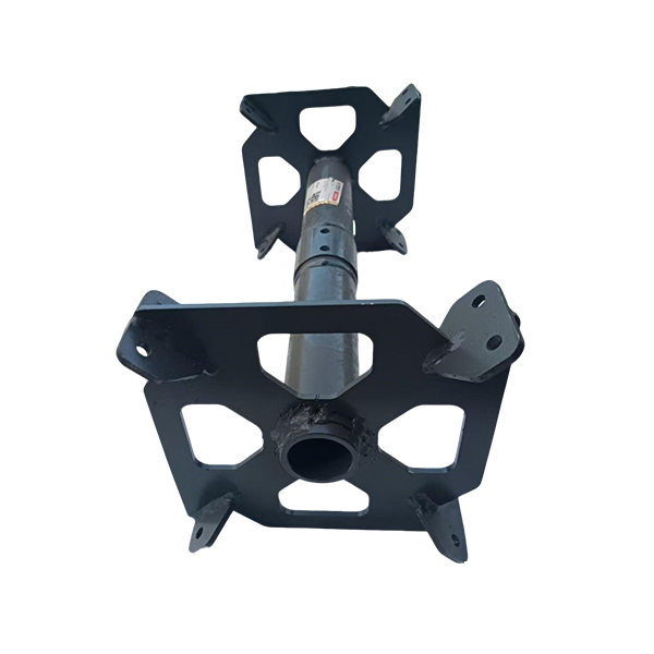Soldadura del soporte del ventilador Ruilong (bandera 21-25/placa cuadrada)