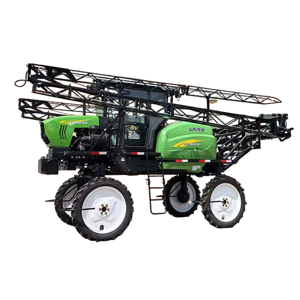 Pulverizador de brazo autopropulsado 3WPZ-2000K(G4)