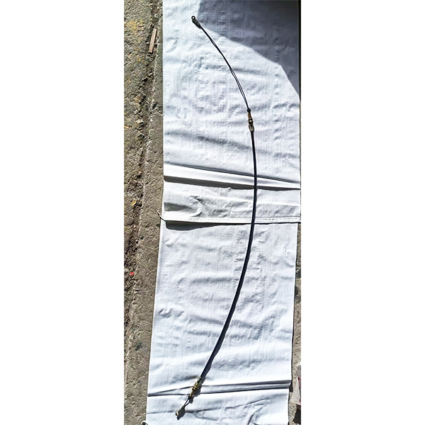 Conjunto de cable de embrague de descarga Ruilong 1530L Loop 10/5 (cable inoxidable)