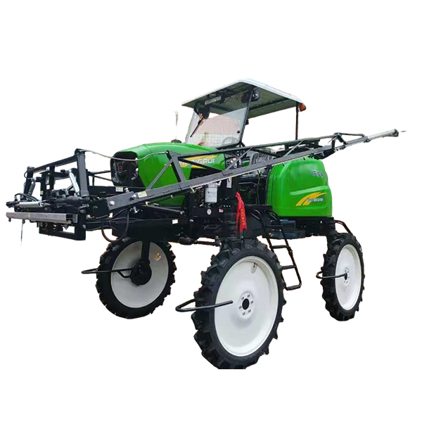 Pulverizador de pluma autopropulsado 3WPZ-1000K(G4)