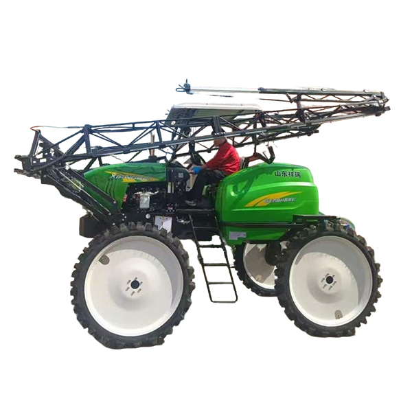 Pulverizador de pluma autopropulsado 3WPZ-1300E(G4)