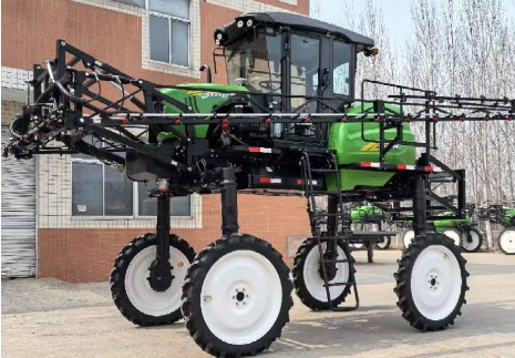 Pulverizador de pluma autopropulsado 3WPZ-1300T