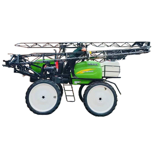 Pulverizador de pluma autopropulsado 3WPZ-2000AJ(G4)