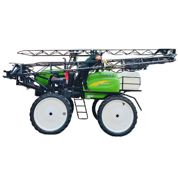 Pulverizador de pluma autopropulsado 3WPZ-2000AJ(G4)