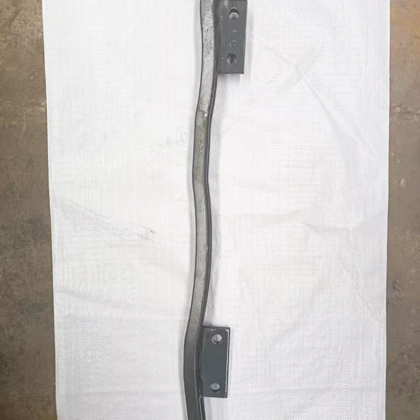 Soldadura de riel de guía frontal Ruilong 570L x 42W (25-26 curvo/OEM)