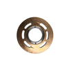 Placa de puerto Ruilong HST 96*33*5/2 ranuras (placa de bomba de 60 cc)