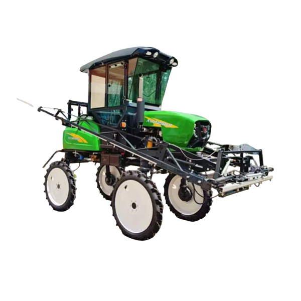 Pulverizador de brazo autopropulsado 3WPZ-700NJ(G4)
