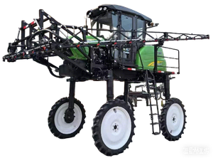 Pulverizador de pluma autopropulsado 3WPZ-1000T