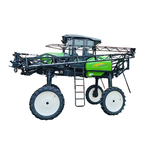 Pulverizador de pluma autopropulsado 3WPZ-1300BJ(G4)