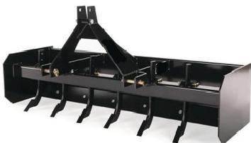 CUCHILLA NIVELADORA DE CAJA