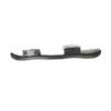 Soldadura de riel guía trasero Ruilong 760L x 42W (25-26 curvo/OEM)