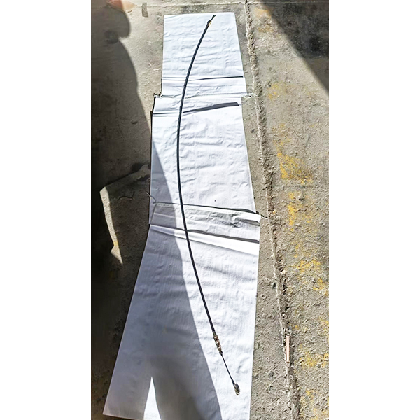 Cable de freno de estacionamiento Ruilong 2360L Loop 8/10 (cable inoxidable)
