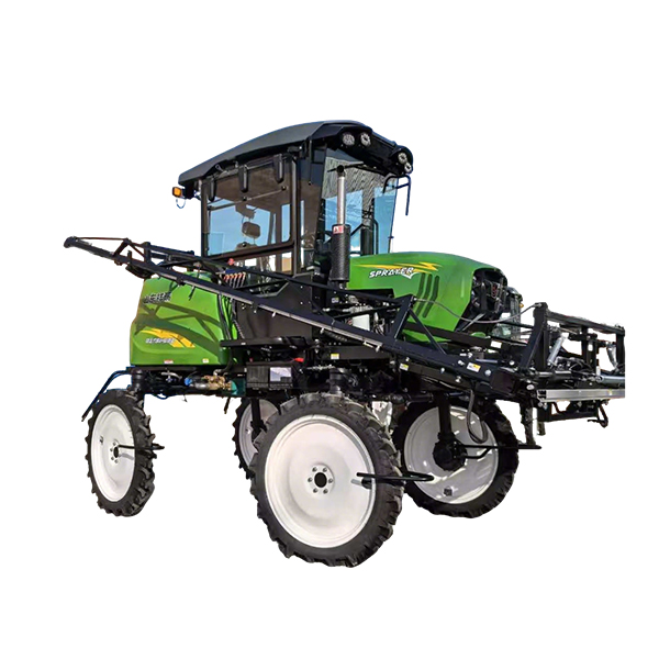 Pulverizador de pluma autopropulsado 3WPZ-1000KJ(G4)