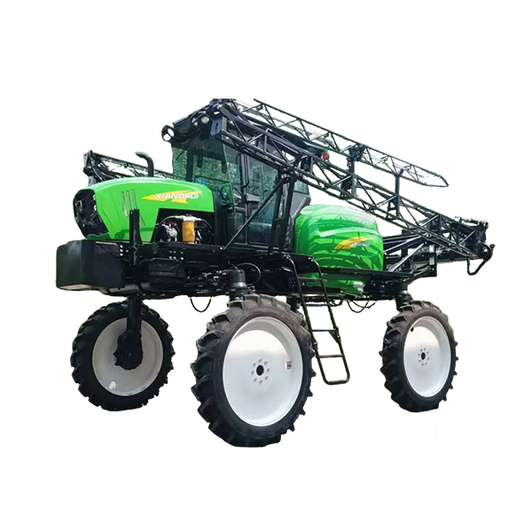 Pulverizador de brazo autopropulsado 3WPZ-2000D(G4) (espacio libre semialto)