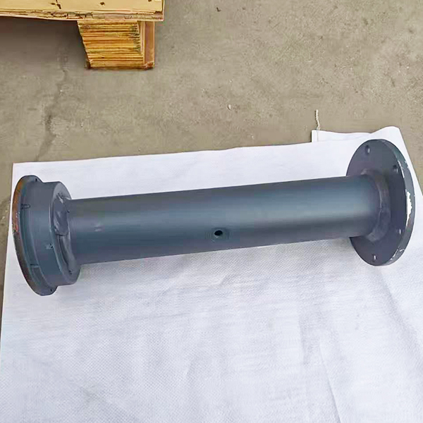 ZKB110 Brazo izquierdo de medio eje 467/475*155 Placa pequeña (OEM)