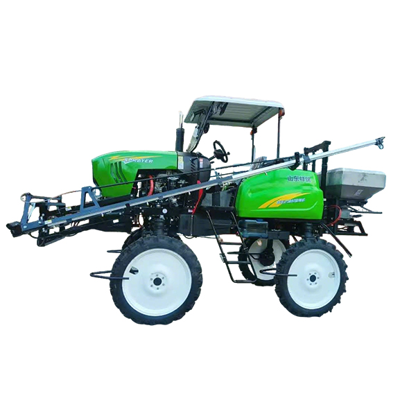 Pulverizador de brazo autopropulsado 3WPZ-700A1(G4)