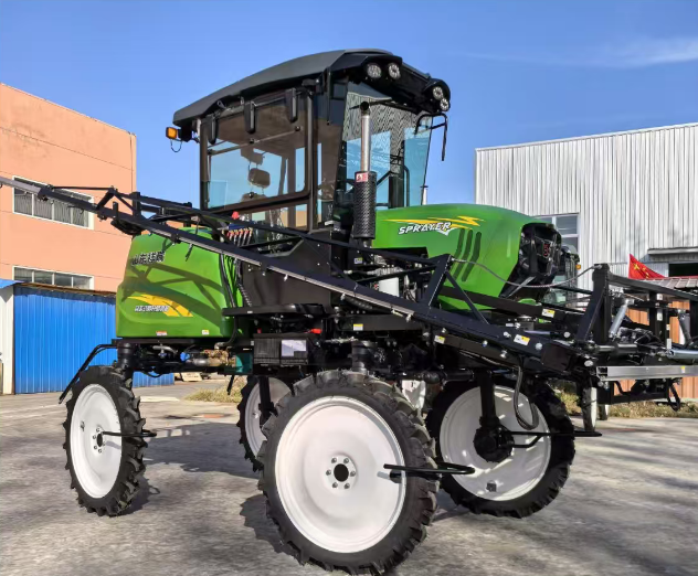 Pulverizador de pluma autopropulsado 3WPZ-1000KJ(G4)