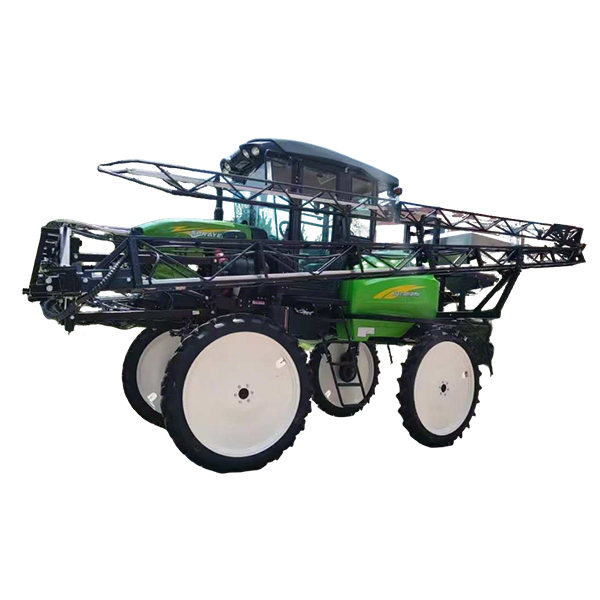 Pulverizador de pluma autopropulsado 3WPZ-1300AJ(G4)